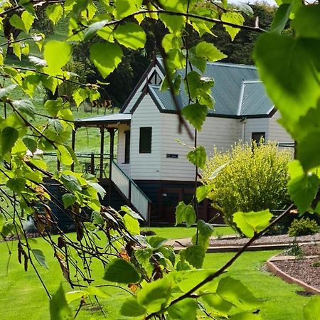 Maple Ridge Cottages Dumbalk 外观 照片