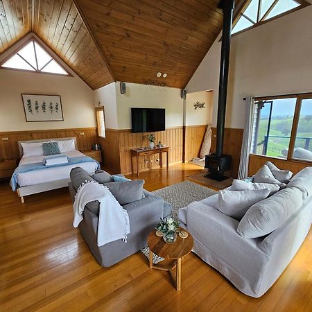 Maple Ridge Cottages Dumbalk 外观 照片