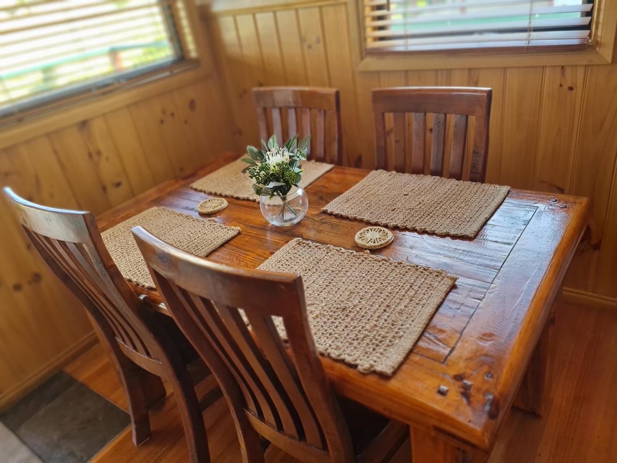 Maple Ridge Cottages Dumbalk 客房 照片