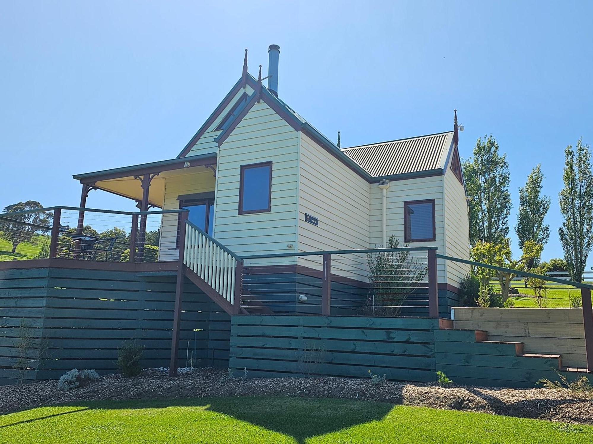 Maple Ridge Cottages Dumbalk 外观 照片