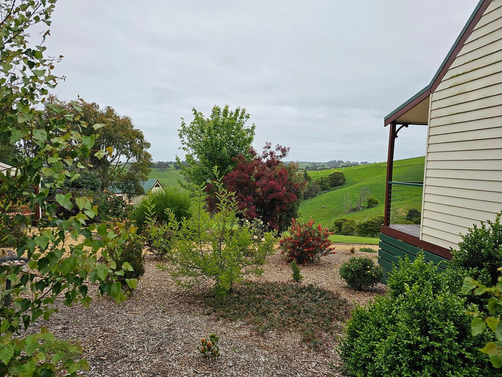 Maple Ridge Cottages Dumbalk 外观 照片