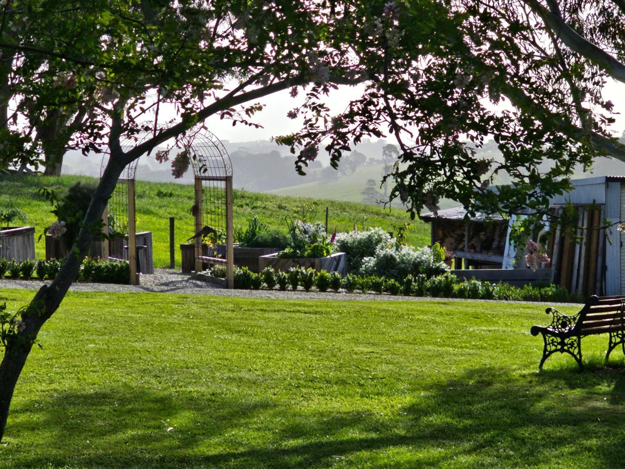 Maple Ridge Cottages Dumbalk 外观 照片