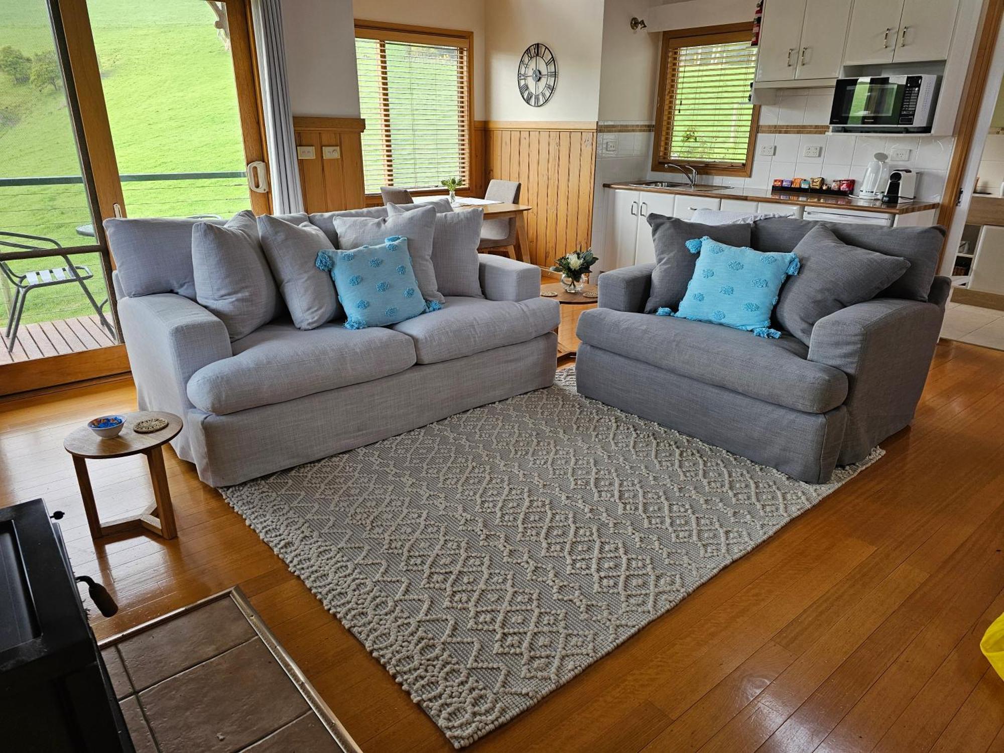 Maple Ridge Cottages Dumbalk 外观 照片